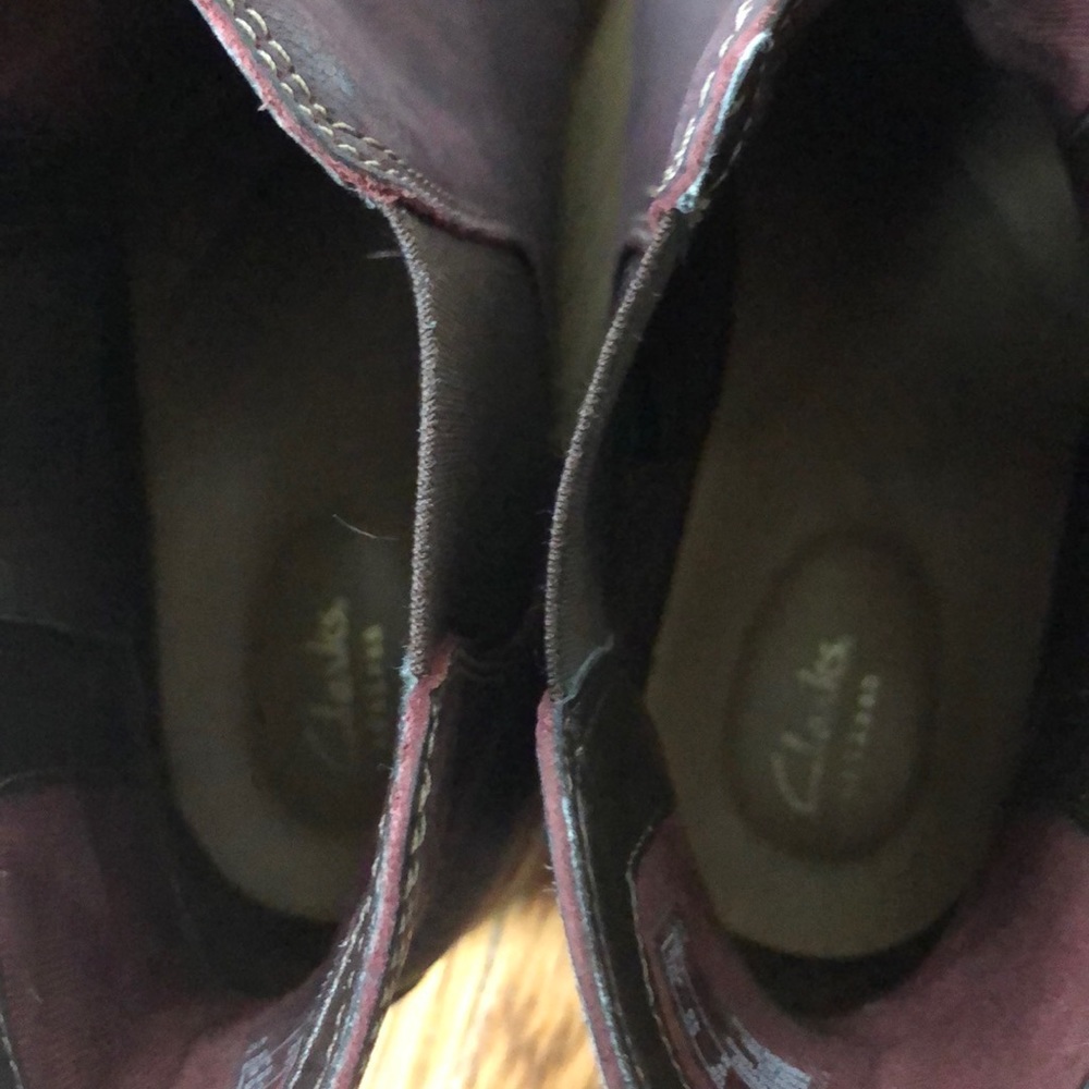 Clarks Boots😁 - Picture 9 of 10